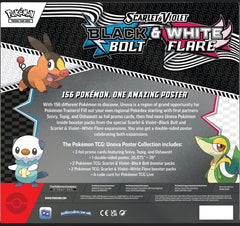 Pokemon TCG Unova Poster Collection - details