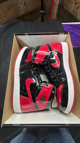 Jordan 1 Retro High OG Patent Bred 1