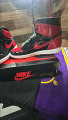 Jordan 1 Retro High OG Patent Bred 2