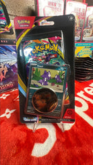 Chaos Rising Blister with Toxel Promo Card