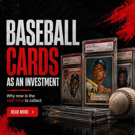 CARDS WORTH INVESTING IN