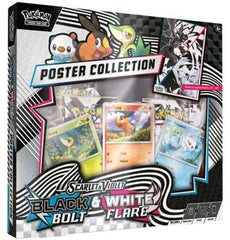 Pokemon TCG Unova Poster Collection - front