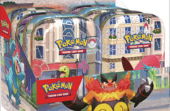Pokemon TCG Lumiose City Mini Tin - Styles Vary - Factory Sealed