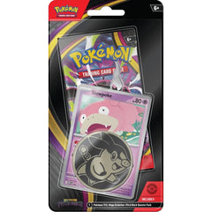 Pokémon TCG: Mega Evolution - Pitch Black Check lane Blister Pack Slowpoke (PROMO)
