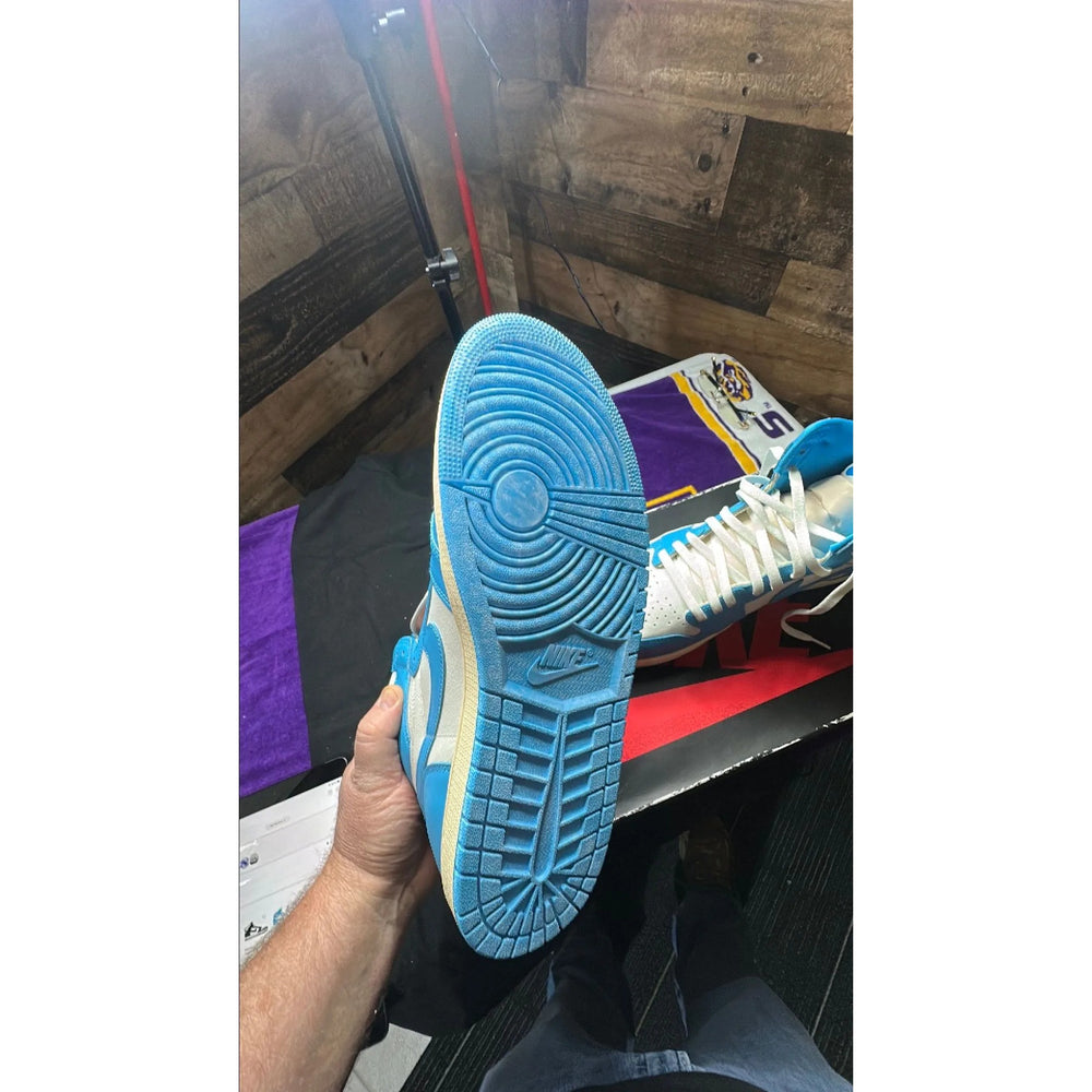 Jordan 1 High Retro UNC Reimagined