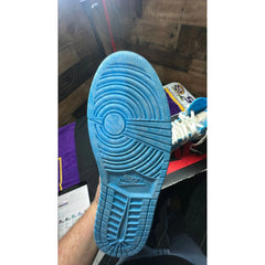 Jordan 1 High Retro UNC Reimagined