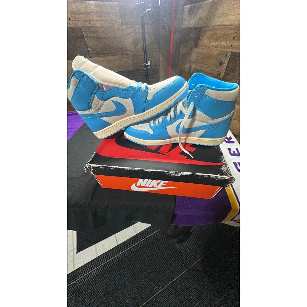 Jordan 1 High Retro UNC Reimagined