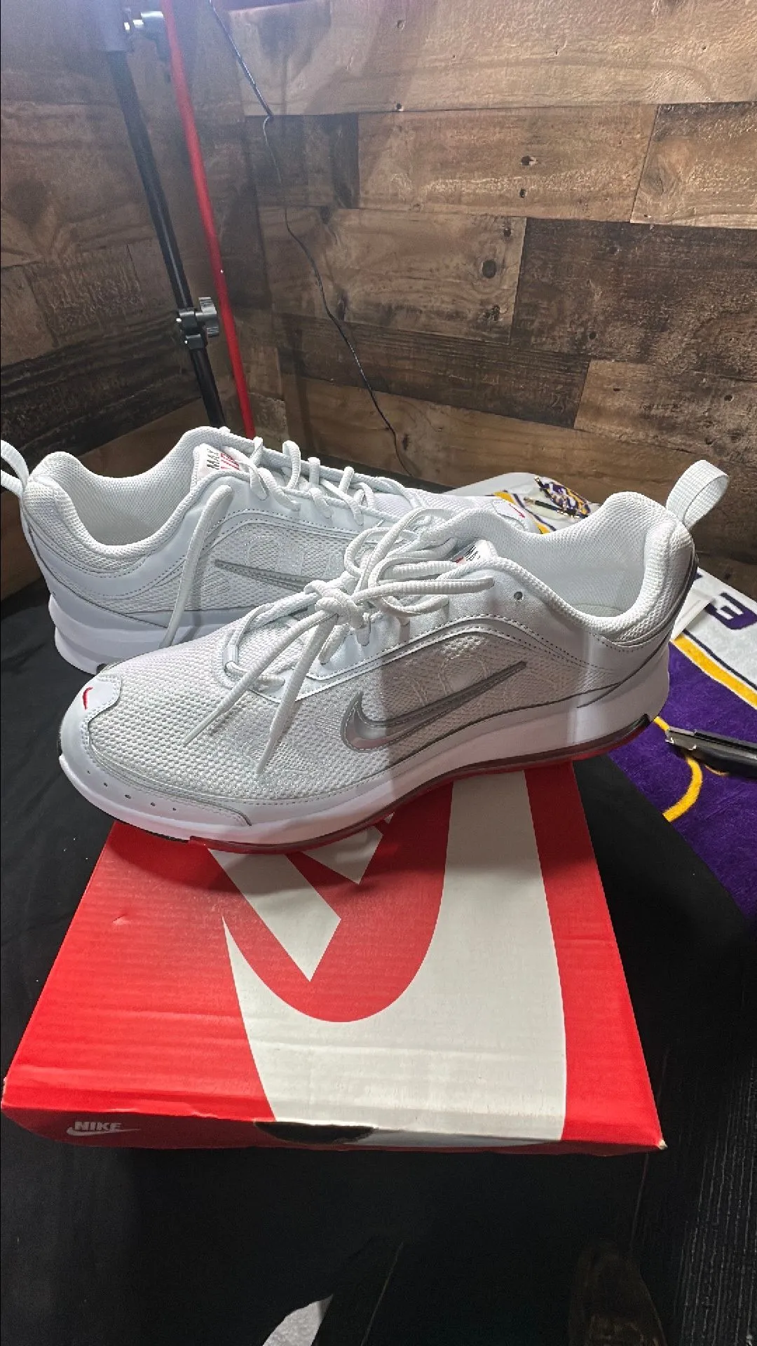 Nike Air Max AP (Pure Platinum)