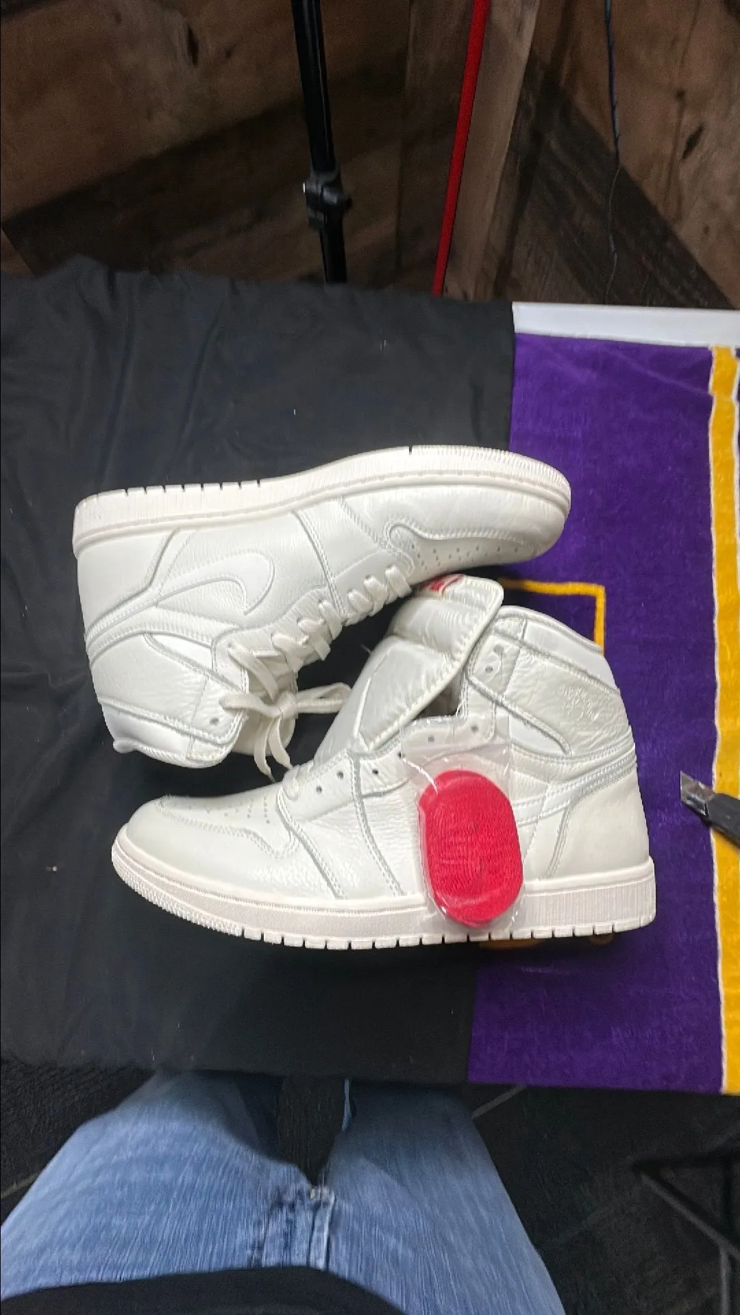 Jordan 1 Retro High OG Sail (2017)