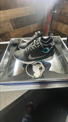 Nike HyperAdapt 1.0 Black 1st Release Black Box sz 11m