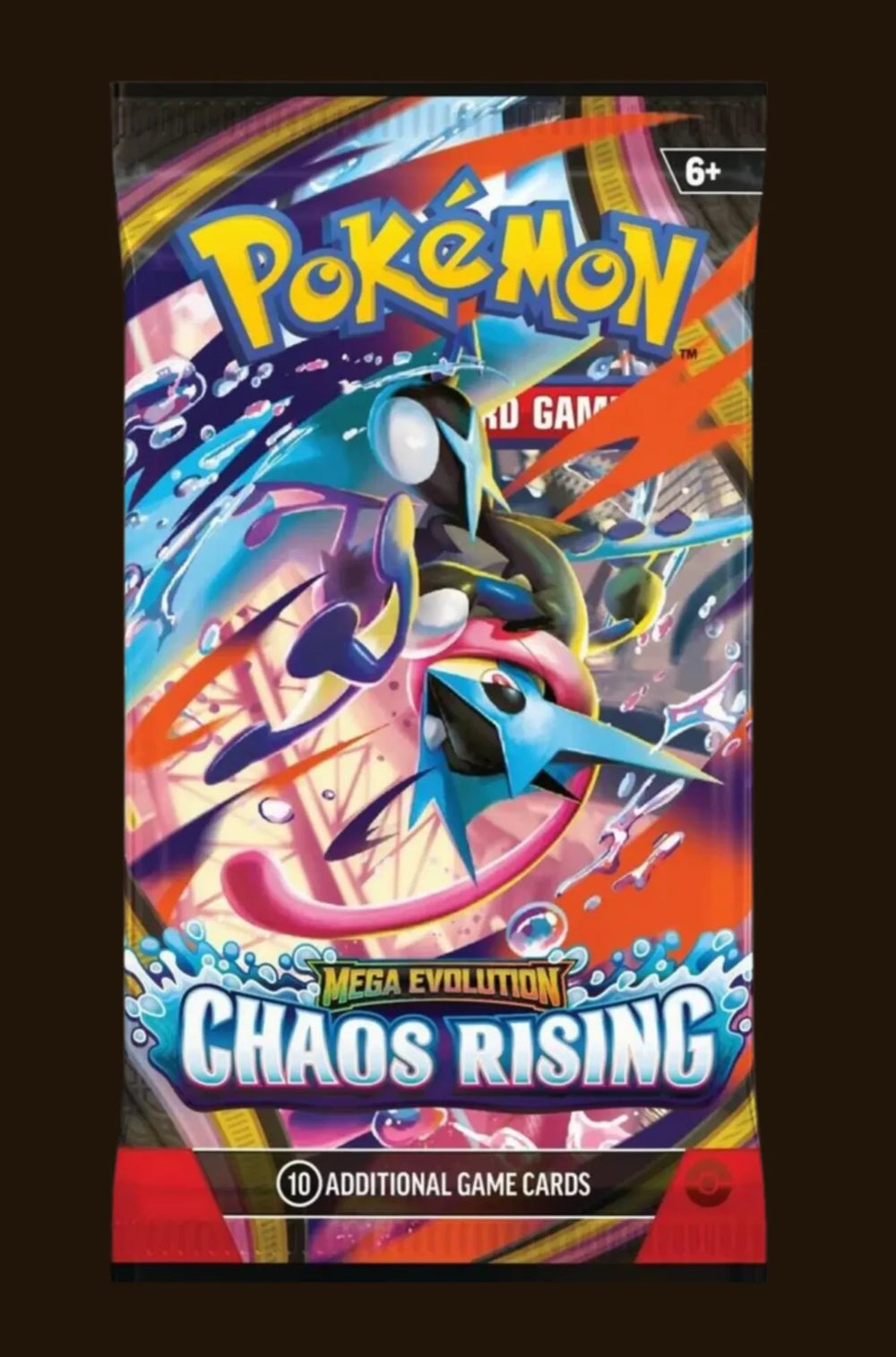 CHAOS RISING BOOSTER PACK