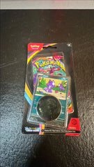 Chaos Rising Blister with Toxel Promo Card